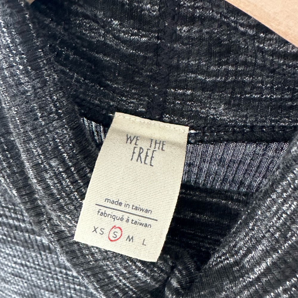Free People Split Back Tunic - Picture 6 of 7
